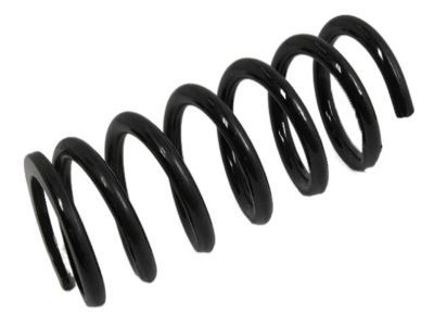 Mopar 5290771AB Front Coil Spring