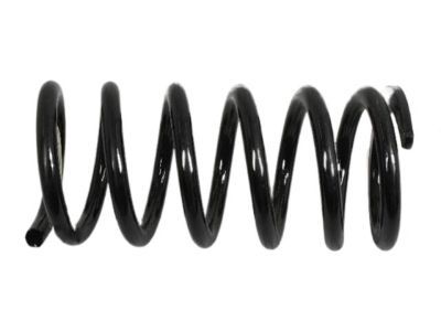 Mopar 5290771AB Front Coil Spring