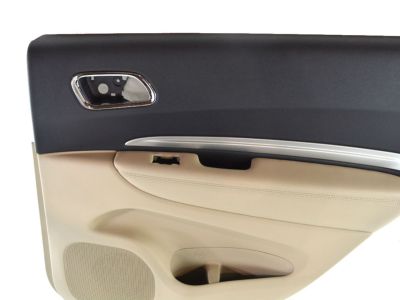 Mopar 6CV801L1AB Panel-Rear Door Trim