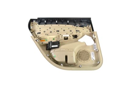 Mopar 6CV801L1AB Panel-Rear Door Trim