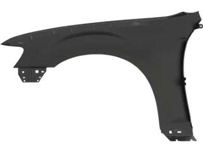 Mopar 55113438AD Fender-Front