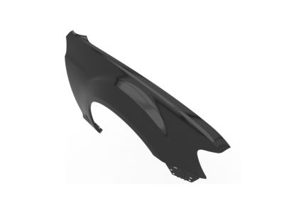 Mopar 55113438AD Fender-Front