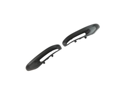 Mopar 68274672AB Bezel Kit-Fog Lamp