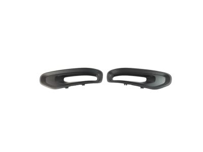 Mopar 68274672AB Bezel Kit-Fog Lamp