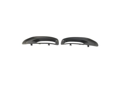 Mopar 68274672AB Bezel Kit-Fog Lamp