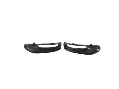 Mopar 68274672AB Bezel Kit-Fog Lamp