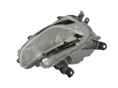 Mopar 68102857AI Headlamp