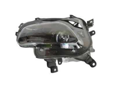 Mopar 68102857AI Headlamp