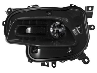 Mopar 68102857AI Headlamp