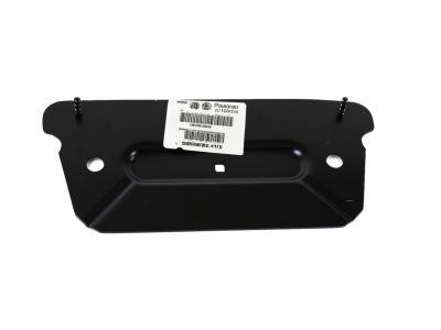 Mopar 68184109AA REINFMNT-Rear Floor Pan