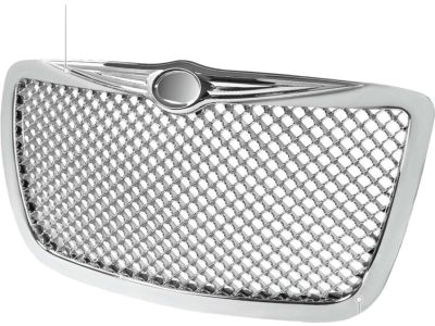 Mopar 4805926AB Radiator