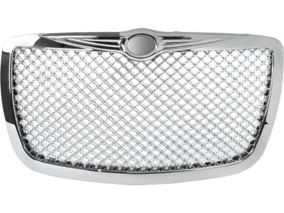 Mopar 4805926AB Radiator