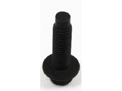 Mopar 6509967AA Screw-HEXAGON FLANGE Head