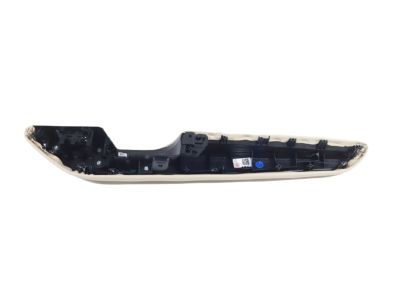 Mopar 6XN231T3AC ARMREST-Rear Door Trim