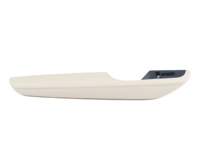 Mopar 6XN231T3AC ARMREST-Rear Door Trim