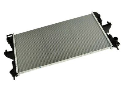 Mopar 68188992AB Engine Cooling Radiator