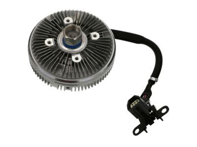 Mopar 68155609AB Clutch-Fan