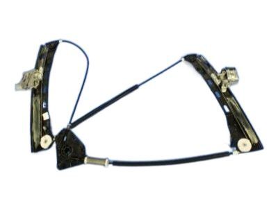 Mopar 68027864AA Front Door Window Regulator