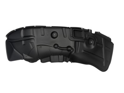 Mopar 55277442AH Shield-WHEELHOUSE