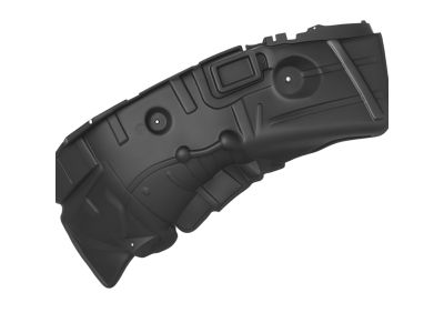 Mopar 55277442AH Shield-WHEELHOUSE