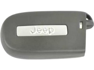 Mopar 68105078AG Key Fob-Integrated Key Fob