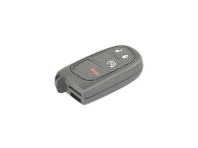 Mopar 68105078AG Key Fob-Integrated Key Fob