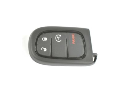 Mopar 68105078AG Key Fob-Integrated Key Fob