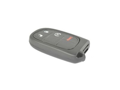 Mopar 68105078AG Key Fob-Integrated Key Fob