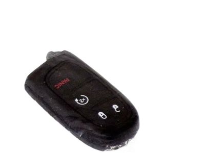Mopar 68105078AG Key Fob-Integrated Key Fob