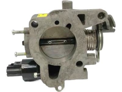 Mopar 4669853 Throttle Body Assembly