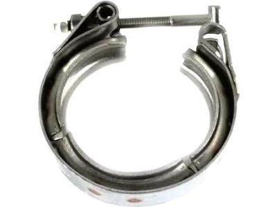 Mopar 4581014AB Clamp-Exhaust Manifold