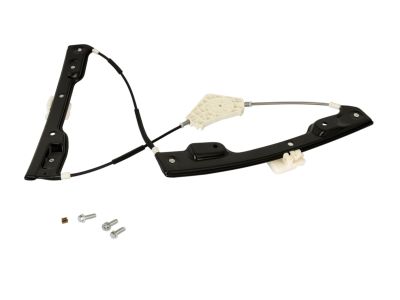 Mopar 68043738AA Rear Door Window Regulator Right