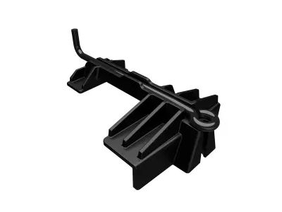 Mopar 5116495AB RETAINER-Battery