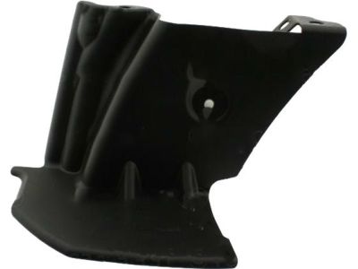 Mopar 68036597AB Shield-Fender