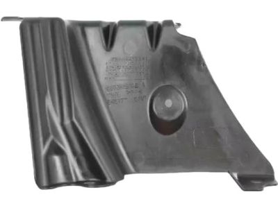 Mopar 68036597AB Shield-Fender