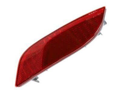 Mopar 55112679AA Reflector-FASCIA