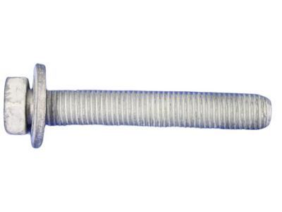 Mopar 6507099AA Bolt-HEXAGON Head