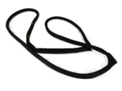 Mopar 55359201AE WEATHERSTRIP-Cargo Door