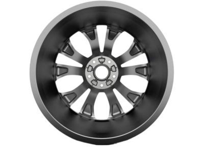 Mopar 1WM46DD5AA Aluminum Wheel