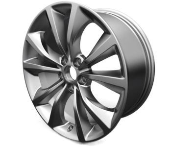 Mopar 1WM46DD5AA Aluminum Wheel