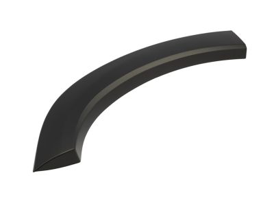Mopar 1UW92RXFAD REAR DOOR WHEEL FLARE