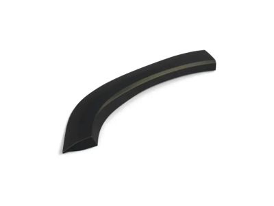 Mopar 1UW92RXFAD REAR DOOR WHEEL FLARE