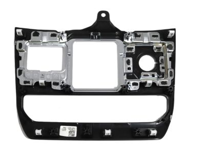Mopar 7FT58TX7AA BEZEL-INSTRUMENT PANEL