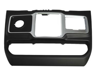 Mopar 7FT58TX7AA BEZEL-INSTRUMENT PANEL
