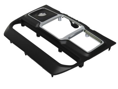 Mopar 7FT58TX7AA BEZEL-INSTRUMENT PANEL