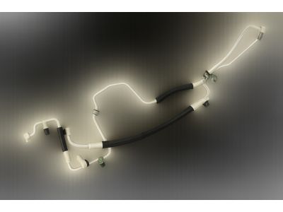 Mopar 55111375AF Line-A/C Suction And Liquid