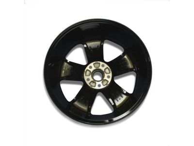 Mopar 1WQ09DX8AB Aluminum Wheel