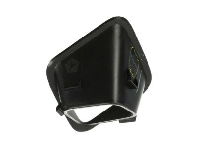 Mopar 6KM22RXFAA Bezel-License Plate Lamp