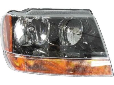 Mopar 5103400AA Park And Turn Headlamp