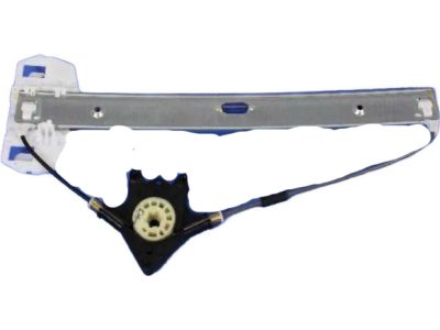 Mopar 68014950AA Rear Door Window Regulator